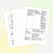 Технологическая карта проектирования учебной ситуации по информатике