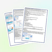 Нөмірленген және маркерленген тізімдер