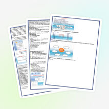 Нөмірленген және маркерленген тізімдер