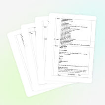 “Cinema in London” ашық сабақ