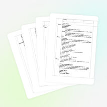 “Cinema in London” ашық сабақ