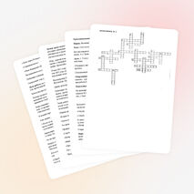 Урок комплексного применения знаний и способов действий.