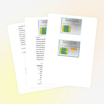 «Формулы суммы n первых членов арифметической прогрессии» с использованием диска «1С: Репетитор. Математика (часть 1)»