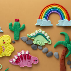 Искусство лепки из пластилина