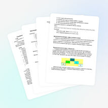 План воспитательной работы (9 класс)