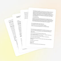 Урок литературы в 7 классе 