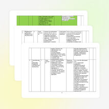 Рабочая программа по ФГОС 7 класс, русский язык