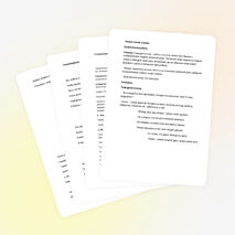 Календарно-тематическое планирование "Литературное чтение 4 класс"