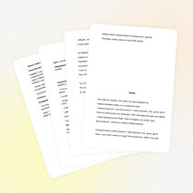 Календарно-тематическое планирование "Литературное чтение 4 класс"