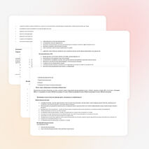 Планирование по литературе (5 класс)