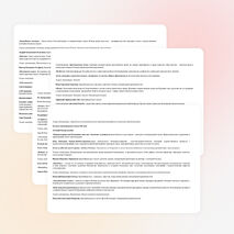 Планирование по литературе (5 класс)