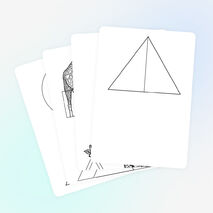 Значки для составления моделей предложений(начальная школа)