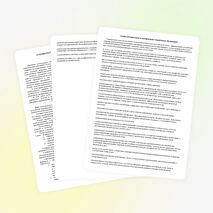 Рабочая программа и КТП по основам религиозных культур и светской этике. Модуль 