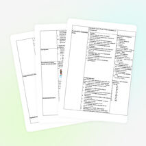 Рабочая программа по курсу " Волшебный мир оригами".