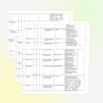 Рабочая программа и КТП по основам религиозных культур и светской этике. Модуль 