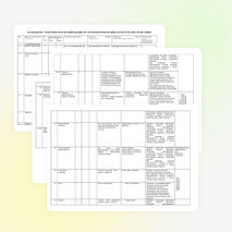 Рабочая программа и КТП по основам религиозных культур и светской этике. Модуль 