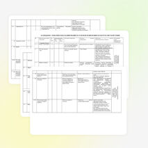 Рабочая программа и КТП по основам религиозных культур и светской этике. Модуль 