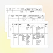 Рабочая программа по русскому языку 5 класс