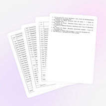 Рабочая программа по математике 5 класс (Никольский)