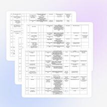 Рабочая программа "Английский в фокусе" 5 класс