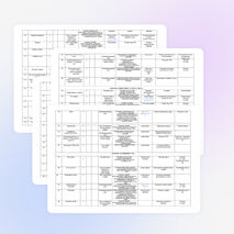 Рабочая программа "Английский в фокусе" 5 класс