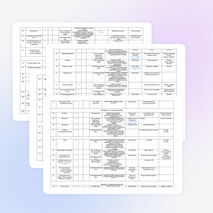 Рабочая программа "Английский в фокусе" 5 класс