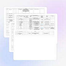 Рабочая программа "Английский в фокусе" 5 класс