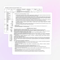 Рабочая программа по физике для 7 класса.