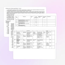 Рабочая программа по физике для 7 класса.