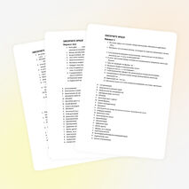 Основы молекулярно кинетической теории