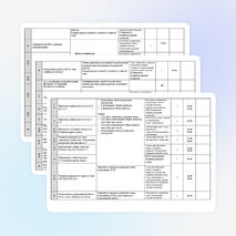 Рабочая программа по математике в 6 кл 