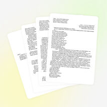 Родительское собрание по теме: "Моя семья - моя радость!".