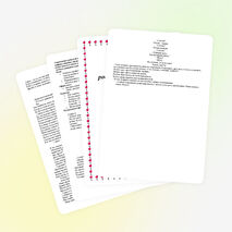 Родительское собрание по теме: "Моя семья - моя радость!".