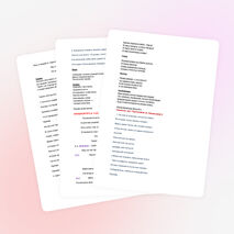 Детский праздник "Осенний бал"