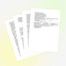 Урок по русскому языку на тему: "Правописание звонких и глухих согласных в корне слова" (2 класс)