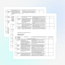 Рабочая программа по технологии для 4 класса