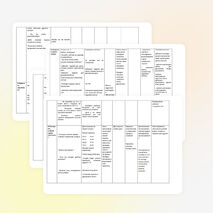 Технологическая карта урока математики