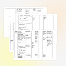 Технологическая карта урока математики