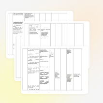 Технологическая карта урока математики