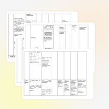 Технологическая карта урока математики