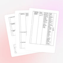 Конспект по теме: "Признаки равенства треугольников"