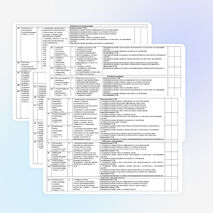 Календарно-тематическое планирование по технологии 1 класс Школа 2100