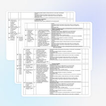 Календарно-тематическое планирование по технологии 1 класс Школа 2100