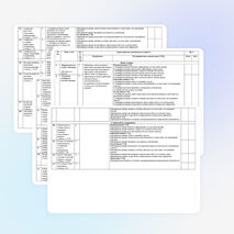 Календарно-тематическое планирование по технологии 1 класс Школа 2100