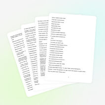 Внеклассное мероприятие ко Дню Победы