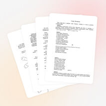 План-конспект заключительного заседания кружка "Веселые математики" (5 класс)