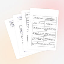 План-конспект заключительного заседания кружка "Веселые математики" (5 класс)