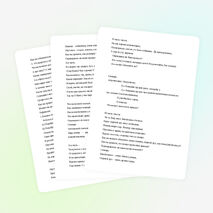 Урок литературного чтения 4 класс