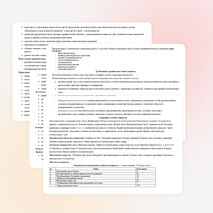 Рабочая программа по математике по учебнику Зубаревой И.И. 6 класс