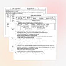 Рабочая программа по математике по учебнику Зубаревой И.И. 6 класс